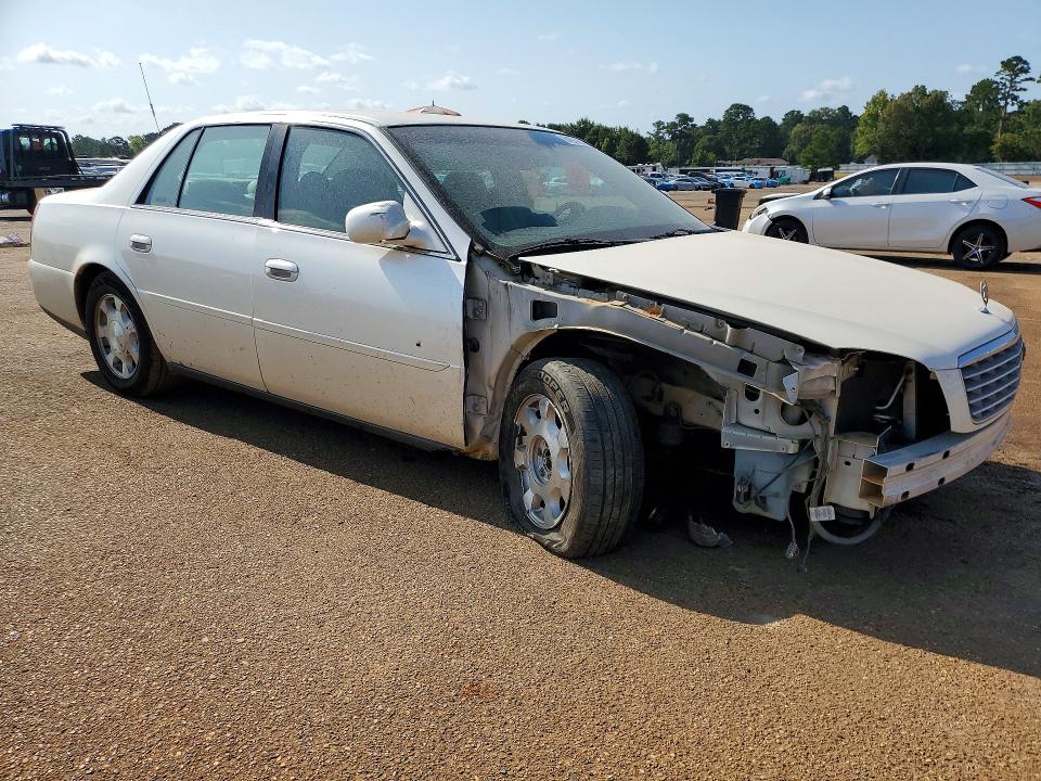Aukcja sprzedaży 2001 Cadillac Deville, vin: 1G6KD54Y81U291127, numer aukcji: 64274626