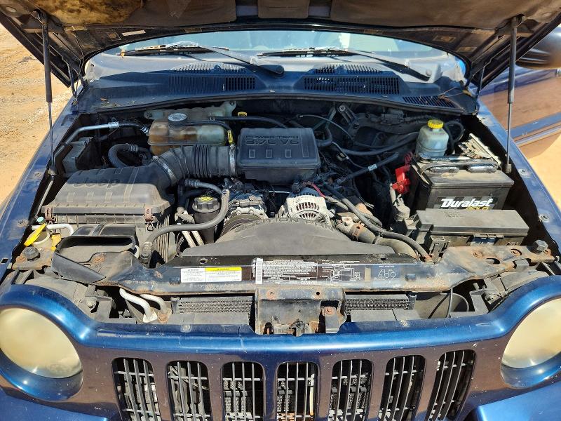 Продаж на аукціоні авто 2003 Jeep Liberty, vin: 1J8GL58K33W677529, номер лоту: 58553526