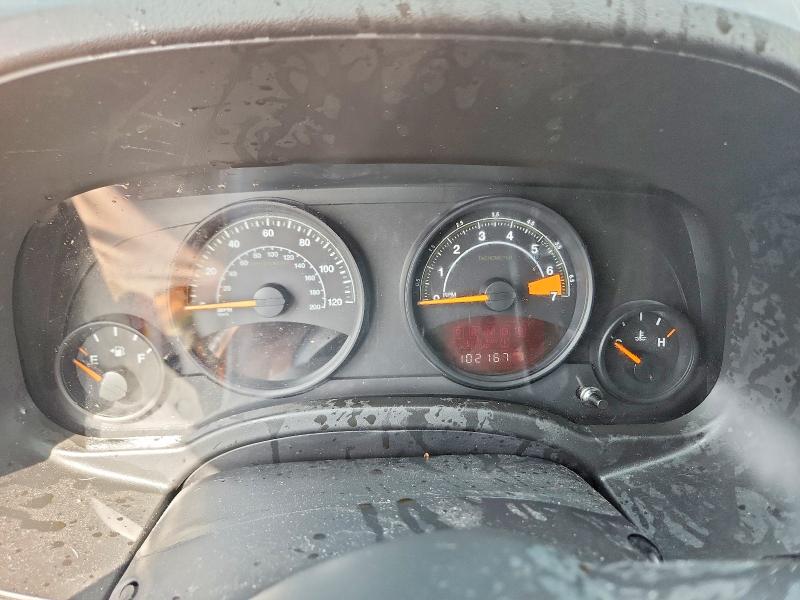 Продажа на аукционе авто 2015 Jeep Compass, vin: 1C4NJDBB0FD323720, номер лота: 65597996