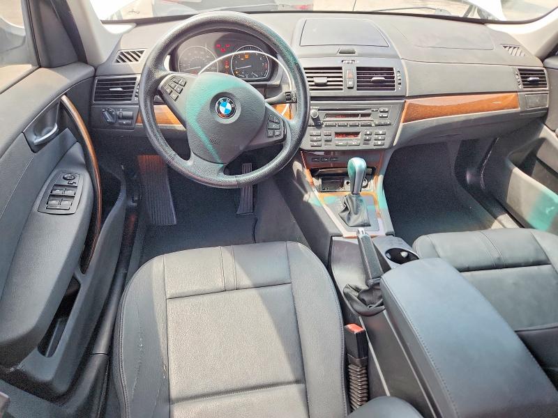 Aukcja sprzedaży 2010 Bmw X3, vin: WBXPC9C49AWJ35018, numer aukcji: 66833436