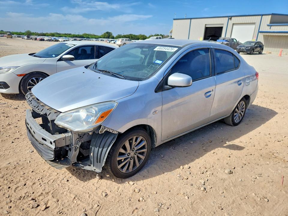 Aukcja sprzedaży 2018 Mitsubishi Mirage, vin: ML32F3FJXJHF10440, numer aukcji: 66054426