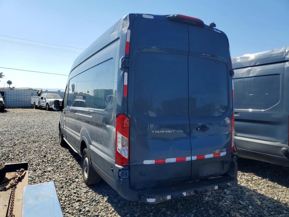 Продажа на аукционе авто 2020 Ford Transit, vin: 1FTBR3X82LKB27630, номер лота: 62543656