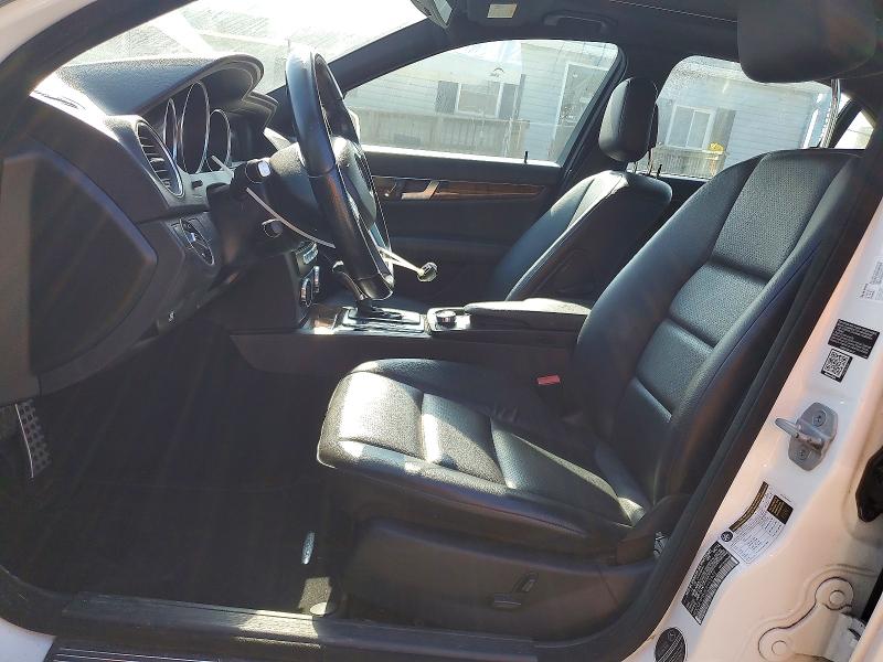 Aukcja sprzedaży 2014 Mercedes-benz C, vin: WDDGF4HB2EA963922, numer aukcji: 66481746