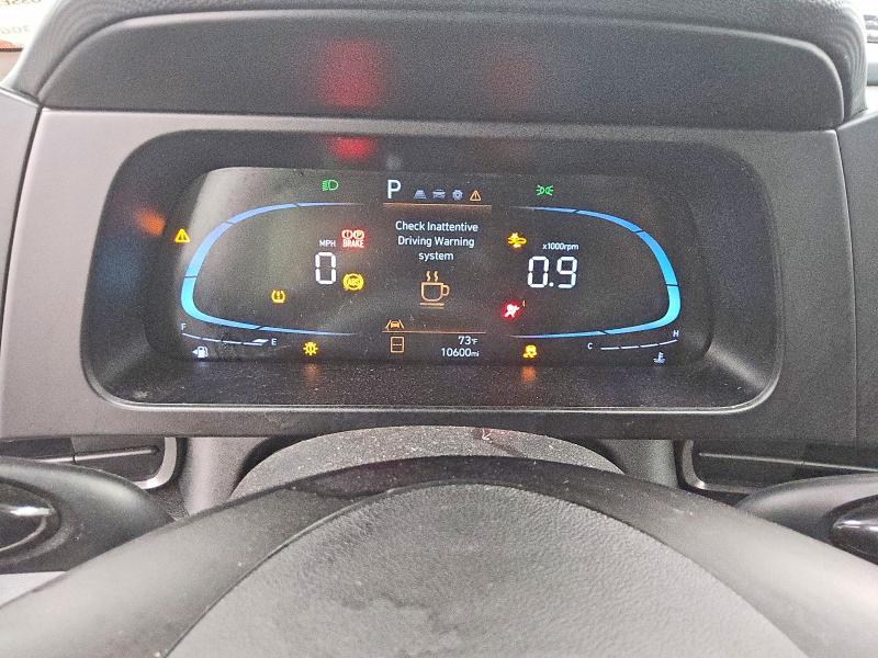 2025 Hyundai Elantra მანქანა იყიდება აუქციონზე, vin: KMHLM4DG3SU083527, აუქციონის ნომერი: 63547916