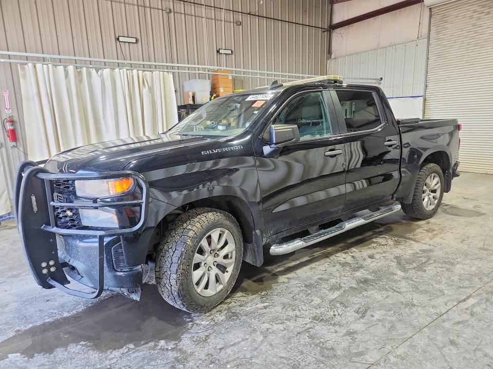 Продаж на аукціоні авто 2021 Chevrolet Silverado, vin: 3GCPYBEH8MG172182, номер лоту: 64627496