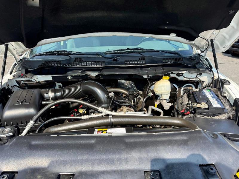 Продаж на аукціоні авто 2016 Ram 1500, vin: 1C6RR7GT5GS184069, номер лоту: 61449976