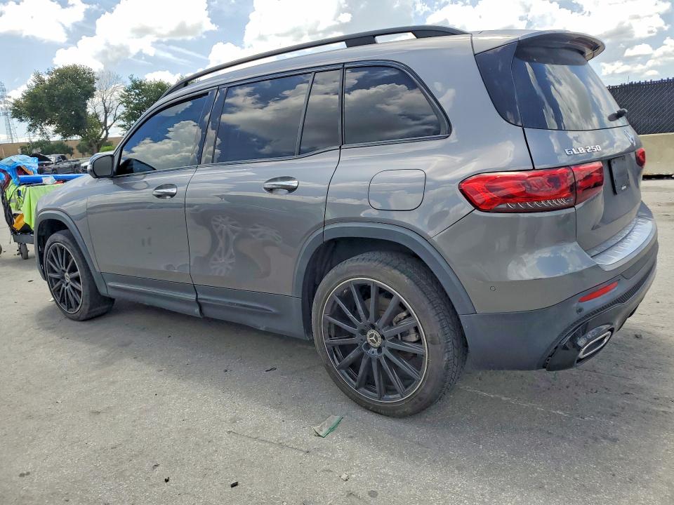 64571886 :رقم المزاد ، W1N4M4GB7PW313275 vin ، 2023 Mercedes-benz Glb مزاد بيع
