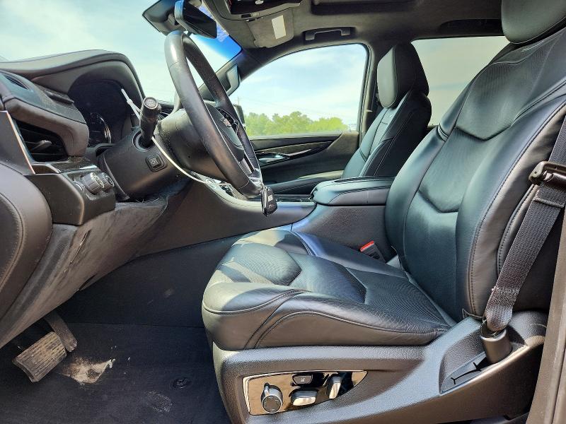2018 Cadillac Escalade მანქანა იყიდება აუქციონზე, vin: 1GYS4DKJ8JR338229, აუქციონის ნომერი: 64834066