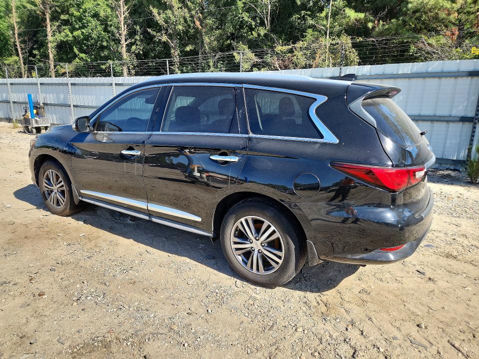 Продаж на аукціоні авто 2020 Infiniti Qx60, vin: 5N1DL0MN4LC536186, номер лоту: 64181036