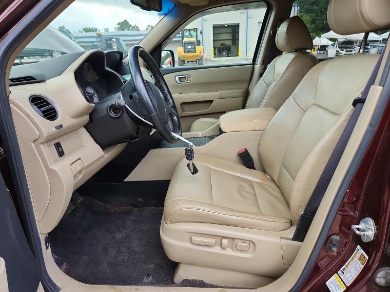 Продажа на аукционе авто 2011 Honda Pilot, vin: 5FNYF4H77BB006196, номер лота: 65554876
