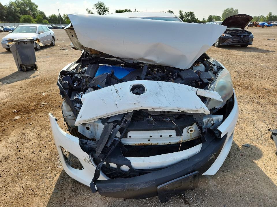 Aukcja sprzedaży 2012 Mazda 3, vin: JM1BL1L72C1624492, numer aukcji: 63566076