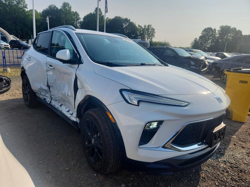 Aukcja sprzedaży 2024 Buick Encore Gx, vin: KL4AMESL6RB183140, numer aukcji: 64895856