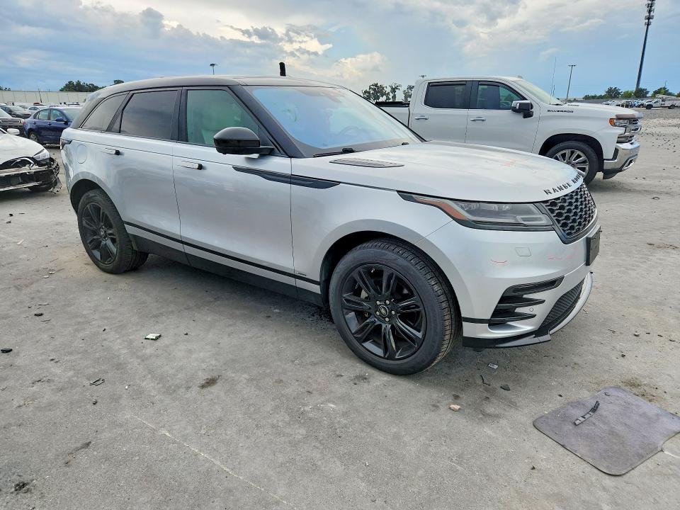 Продажа на аукционе авто 2020 Land Rover Range Rover Velar, vin: SALYK2EX8LA242072, номер лота: 66076176