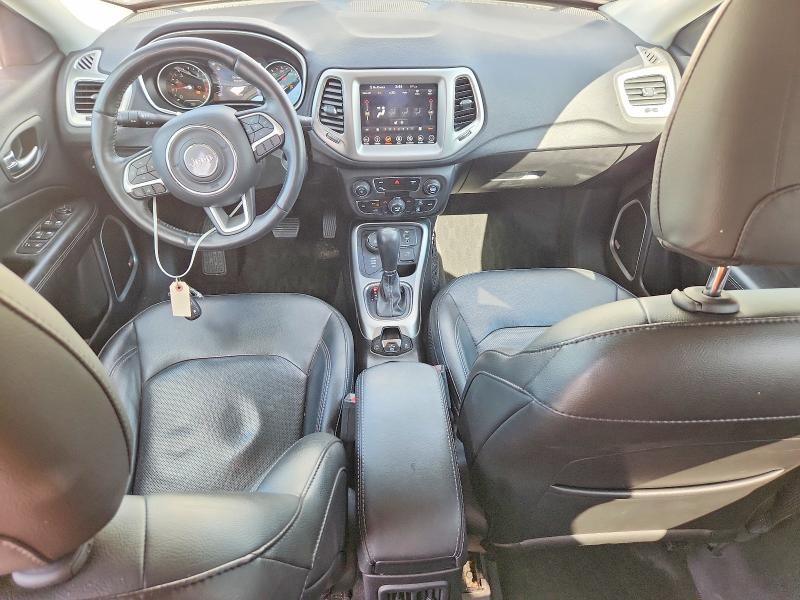Продаж на аукціоні авто 2019 Jeep Compass, vin: 3C4NJDCB3KT712077, номер лоту: 66144616