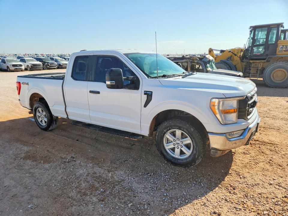Aukcja sprzedaży 2022 Ford F150, vin: 1FTFX1E50NKE64644, numer aukcji: 64782806