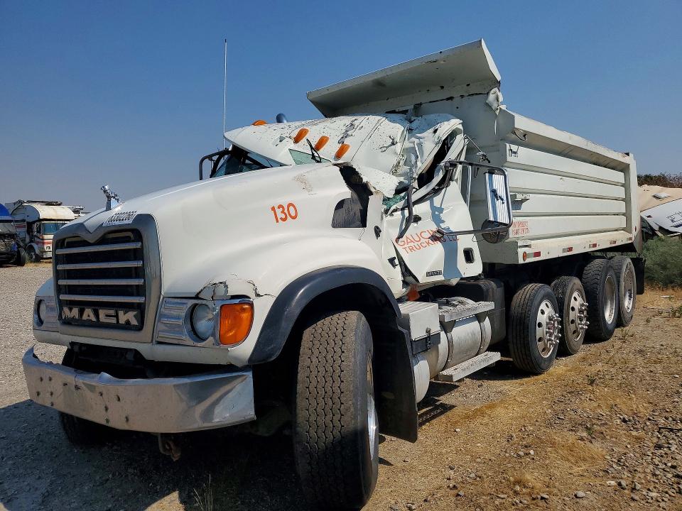 Продаж на аукціоні авто 2007 Mack 700, vin: 1M2AG10C17M062912, номер лоту: 63302266