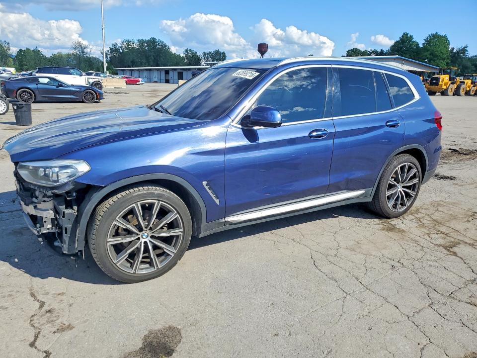 Aukcja sprzedaży 2019 Bmw X3, vin: 5UXTR7C53KLE96756, numer aukcji: 62899216
