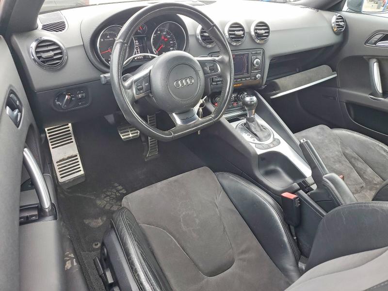 Продажа на аукционе авто 2009 Audi Tt, vin: TRUVF38J591006750, номер лота: 64304156