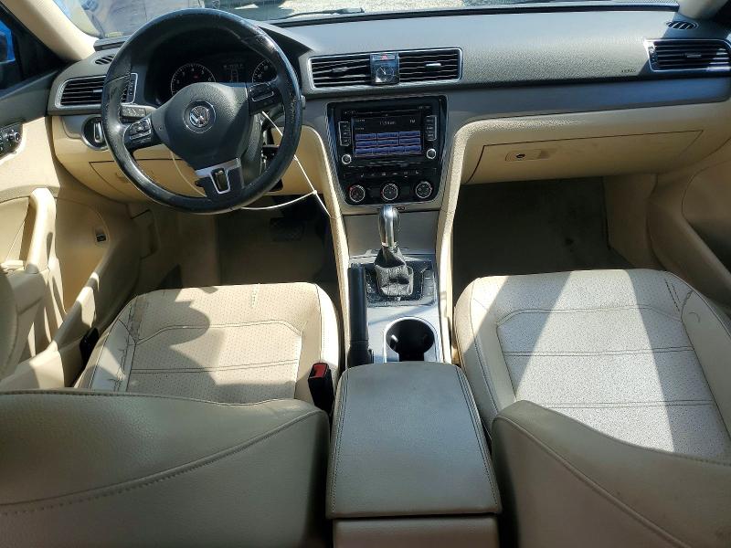 Продажа на аукционе авто 2014 Volkswagen Passat, vin: 1VWBS7A34EC094553, номер лота: 64497906