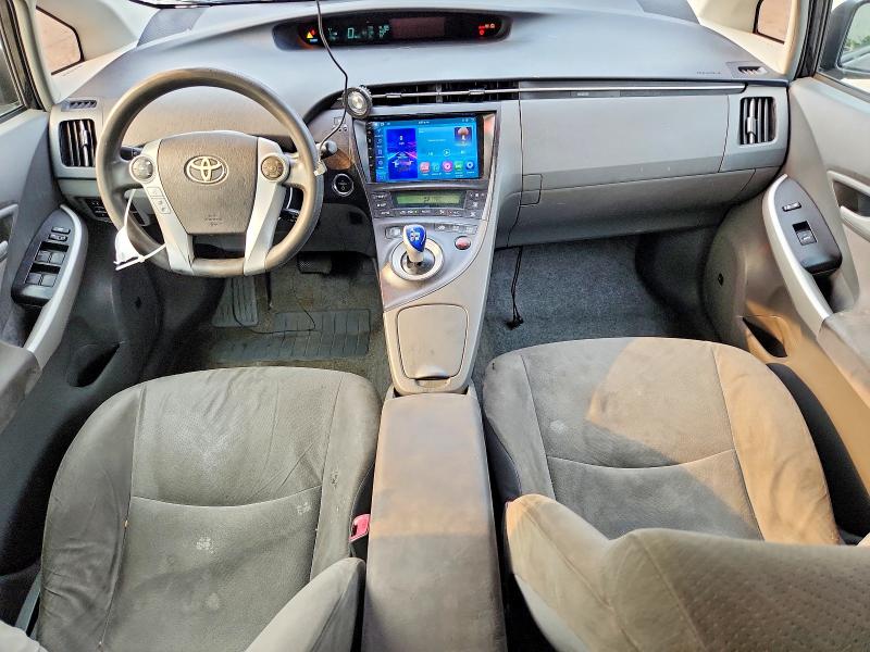 2010 Toyota Prius მანქანა იყიდება აუქციონზე, vin: JTDKN3DU4A0122791, აუქციონის ნომერი: 64646336