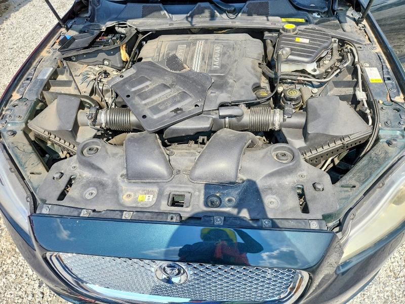 2011 Jaguar Xjl მანქანა იყიდება აუქციონზე, vin: SAJWA2GB0BLV14914, აუქციონის ნომერი: 66948956
