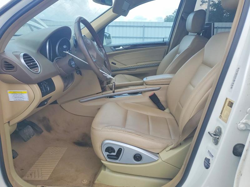 63281786 :رقم المزاد ، 4JGBB2FB2BA733425 vin ، 2011 Mercedes-benz Ml مزاد بيع