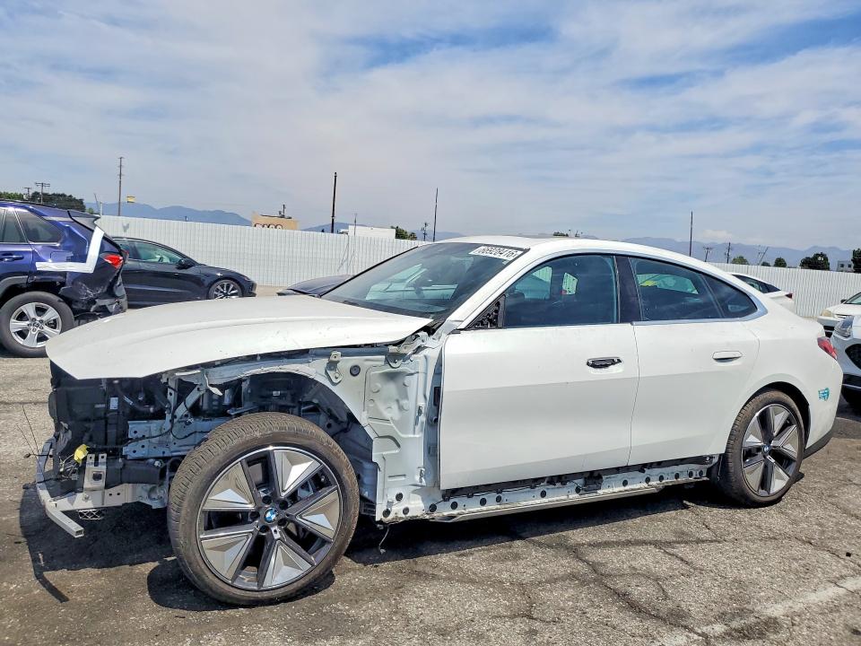 Продажа на аукционе авто 2025 Bmw I4, vin: WBY23HD08SFU37378, номер лота: 66928416
