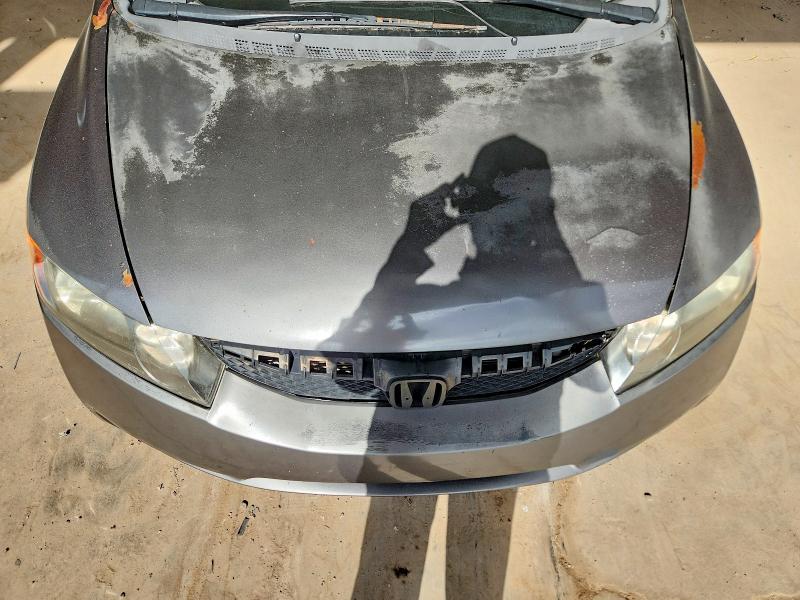 66755976 :رقم المزاد ، 19XFA16549E048136 vin ، 2009 Honda Civic مزاد بيع