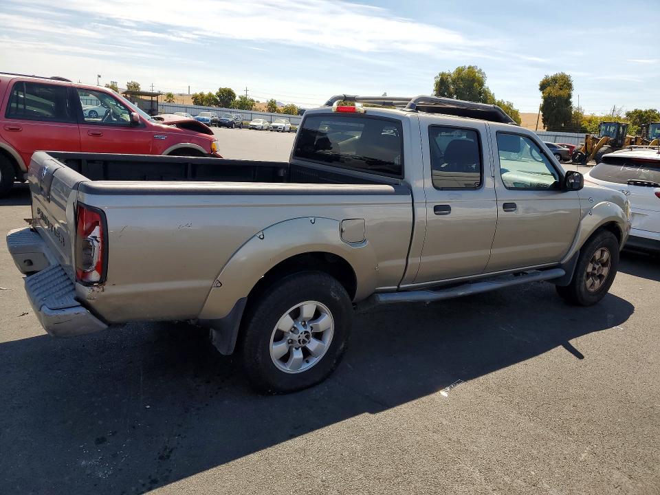 64932886 :رقم المزاد ، 1N6ED29XX3C472311 vin ، 2003 Nissan Frontier مزاد بيع