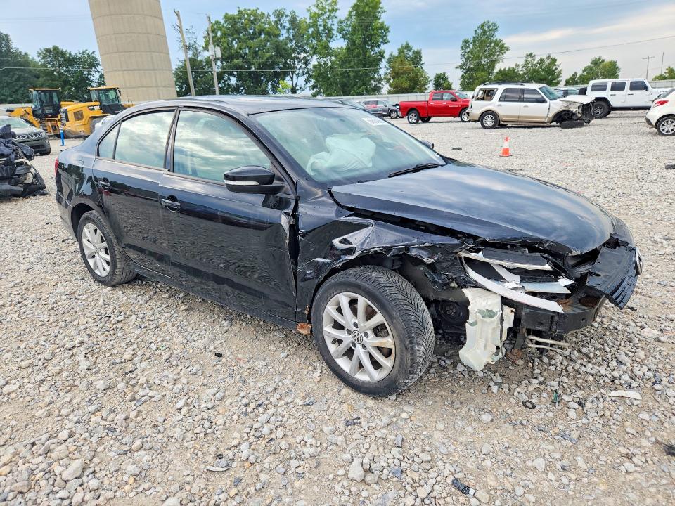 Aukcja sprzedaży 2012 Volkswagen Jetta, vin: 3VWDX7AJ1CM121406, numer aukcji: 66604966