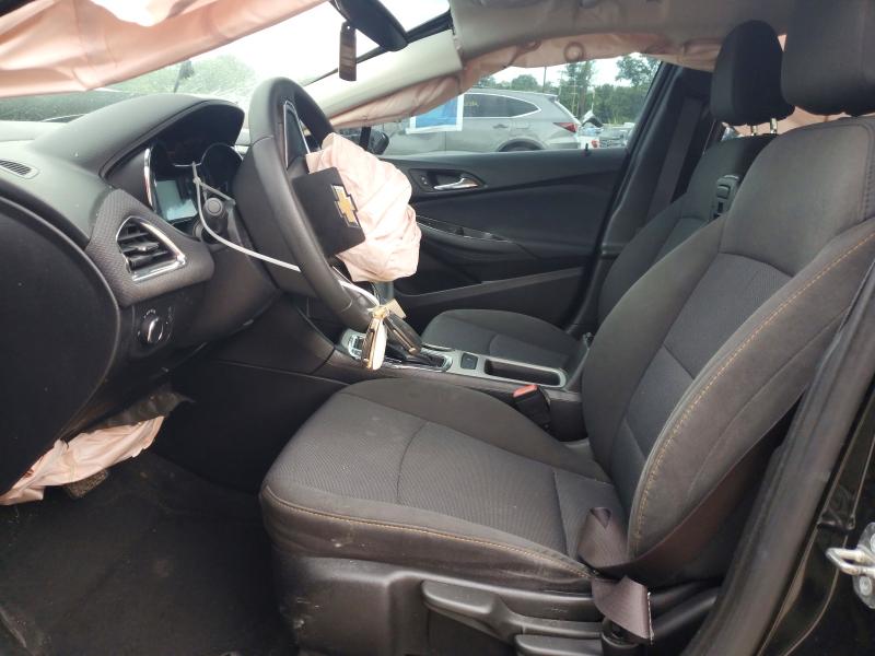 Aukcja sprzedaży 2017 Chevrolet Cruze, vin: 1G1BC5SM7H7253115, numer aukcji: 62400636
