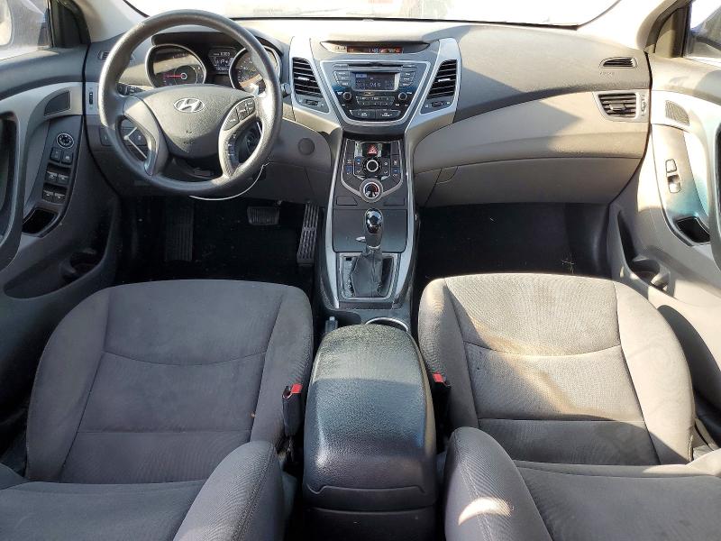 Продаж на аукціоні авто 2014 Hyundai Elantra, vin: KMHDH4AE8EU107143, номер лоту: 63491276