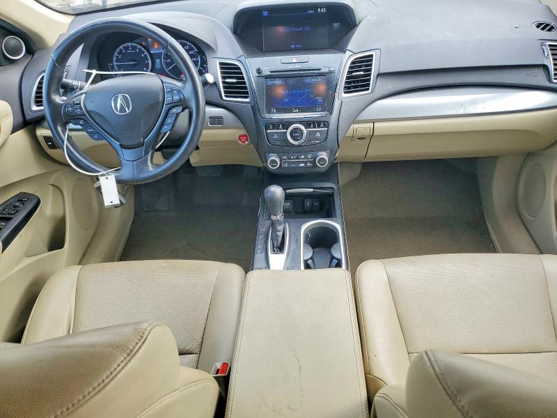 Продажа на аукционе авто 2017 Acura Rdx, vin: 5J8TB4H50HL026124, номер лота: 65563066