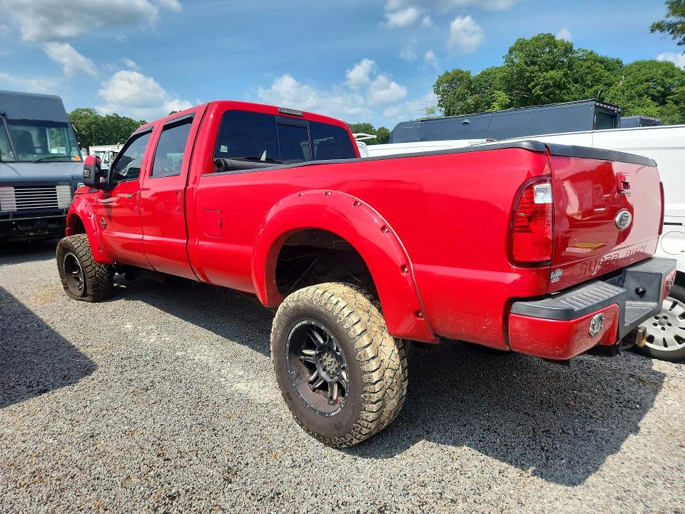 Aukcja sprzedaży 2012 Ford F350, vin: 1FT8W3BT1CEC65673, numer aukcji: 62835846