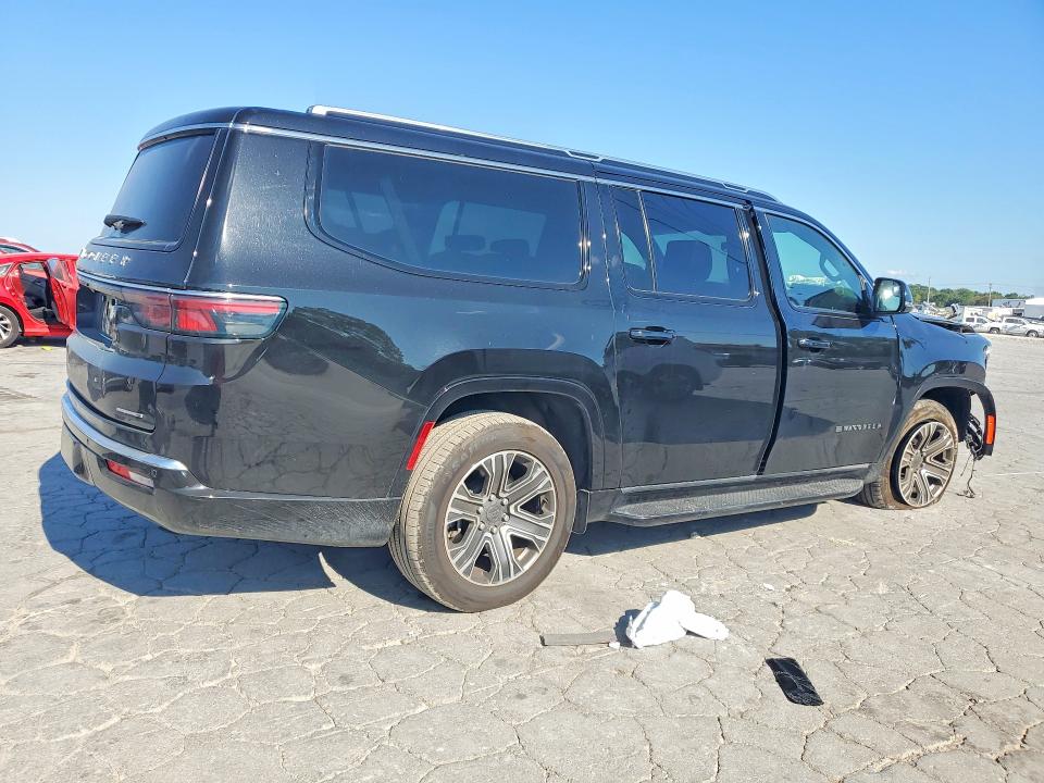 65301106 :رقم المزاد ، 1C4SJRBP1RS146106 vin ، 2024 Jeep Wagoneer مزاد بيع