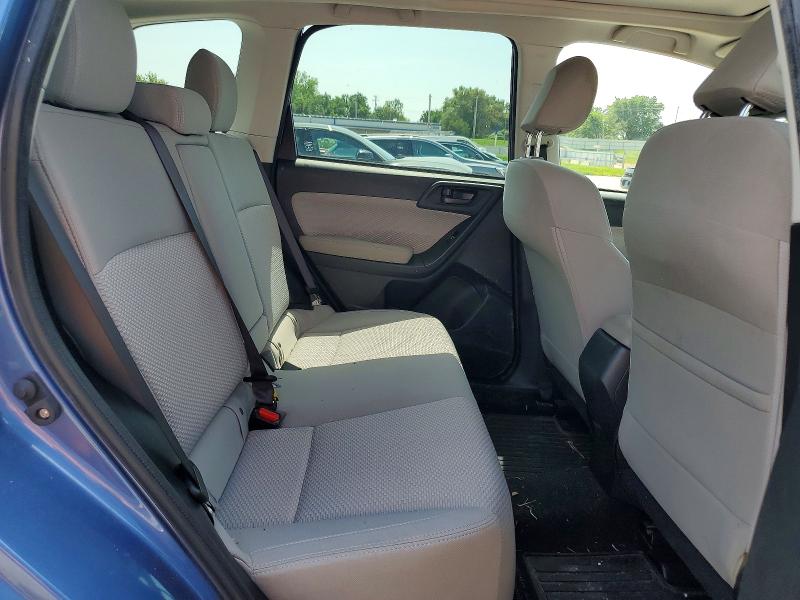64858046 :رقم المزاد ، JF2SJAEC9JH430175 vin ، 2018 Subaru Forester مزاد بيع