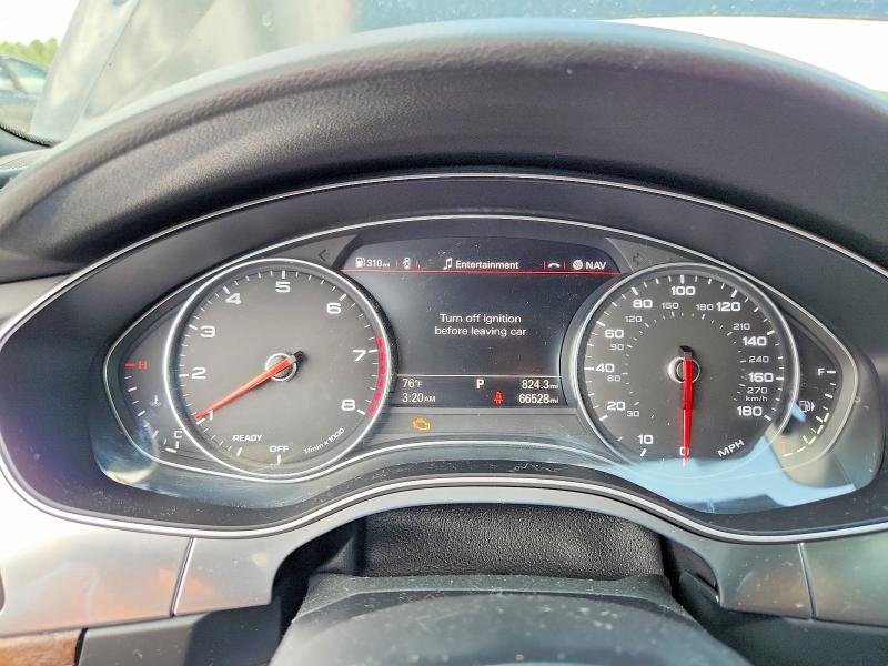 Aukcja sprzedaży 2016 Audi A6, vin: WAUFFAFC6GN198822, numer aukcji: 63915386