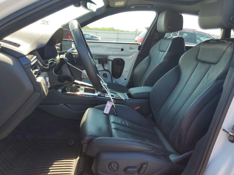 2023 Audi A4 მანქანა იყიდება აუქციონზე, vin: WAUFAAF48PA002717, აუქციონის ნომერი: 63672976