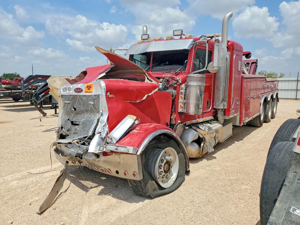 Aukcja sprzedaży 2007 Peterbilt 378, vin: 1NPFL4TX87N670399, numer aukcji: 63919626