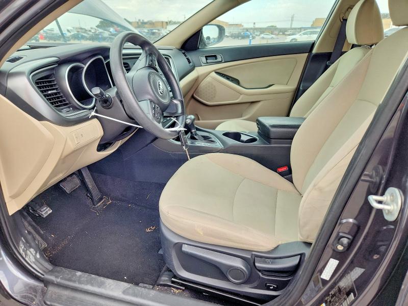 Aukcja sprzedaży 2015 Kia Optima, vin: KNAGM4A7XF5643499, numer aukcji: 64248456