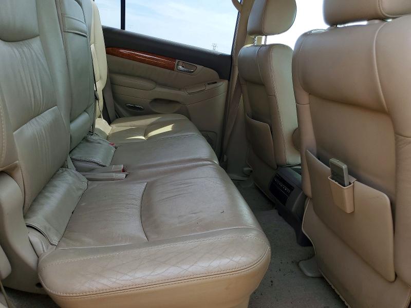 Продажа на аукционе авто 2005 Lexus Gx, vin: JTJBT20X850077776, номер лота: 64891756