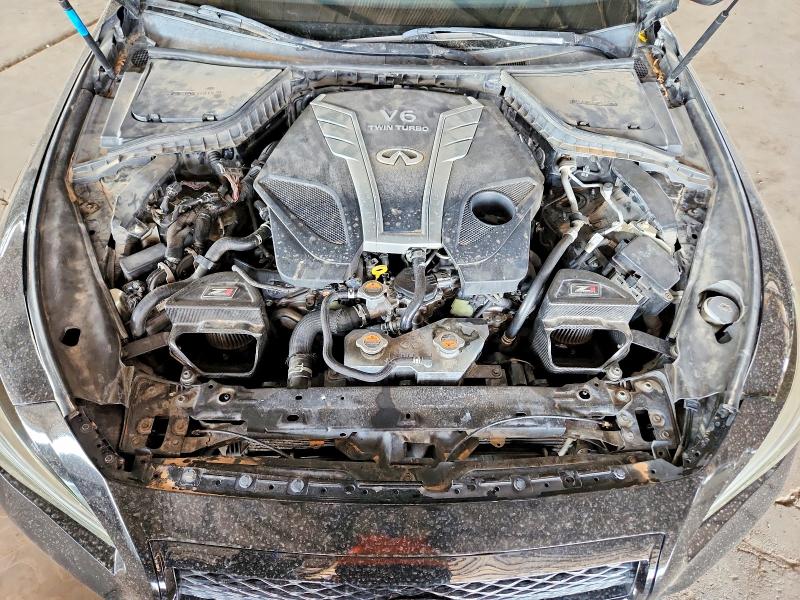 2017 Infiniti Q50 მანქანა იყიდება აუქციონზე, vin: JN1EV7AP2HM739180, აუქციონის ნომერი: 62541486
