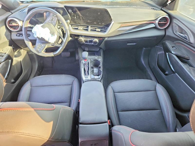 Aukcja sprzedaży 2025 Chevrolet Trax, vin: KL77LJEP1SC020726, numer aukcji: 66240736