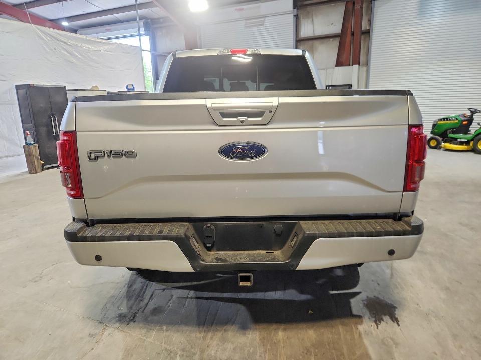 Продажа на аукционе авто 2017 Ford F150, vin: 1FTEW1EG4HFB84934, номер лота: 66276066
