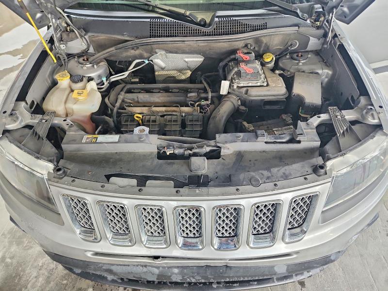 Aukcja sprzedaży 2016 Jeep Compass, vin: 1C4NJCEA1GD806597, numer aukcji: 66839046