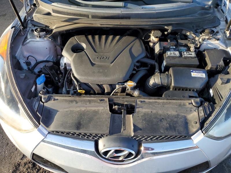 2017 Hyundai Veloster მანქანა იყიდება აუქციონზე, vin: KMHTC6AD9HU321947, აუქციონის ნომერი: 64541506