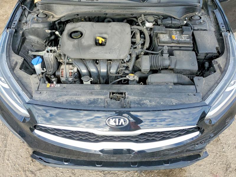 Aukcja sprzedaży 2021 Kia Forte, vin: 3KPF24AD0ME393508, numer aukcji: 64217906