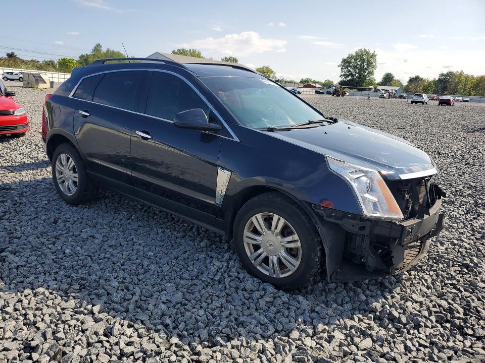 2014 Cadillac Srx მანქანა იყიდება აუქციონზე, vin: 3GYFNAE31ES578753, აუქციონის ნომერი: 66432226