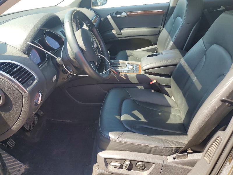 65307246 :رقم المزاد ، WA1LMAFE9FD015408 vin ، 2015 Audi Q7 مزاد بيع