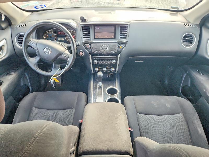 62540796 :رقم المزاد ، 5N1AR2MN8FC660351 vin ، 2015 Nissan Pathfinder مزاد بيع